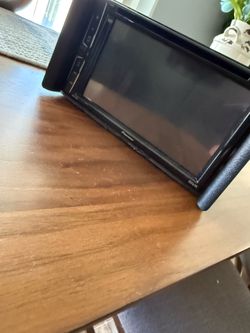 Pioneer 6.2" Double DIN Stereo Radio Deck