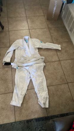 Kingz one f3 jui-jitsu set m
