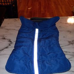 Boy Dog Coat 