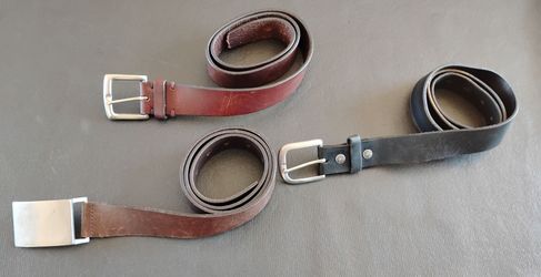 Leather Belts