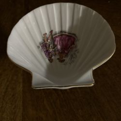antique porcelain soap dish