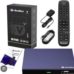 Vseebox V6 Plus