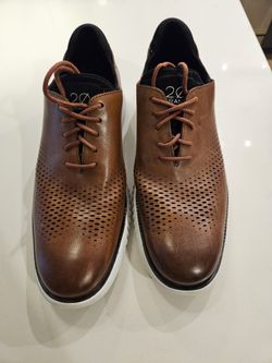 Cole Haan 2.Zerogrand Laser Wingtip Size 9