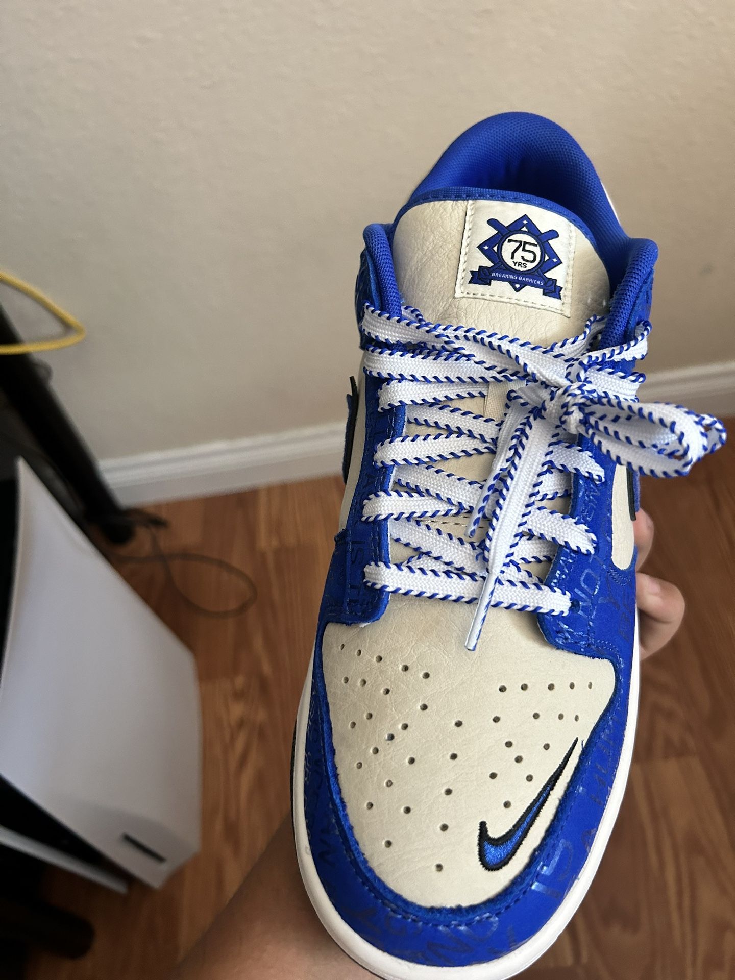 Nike Sb Dunk Jackie Robinson