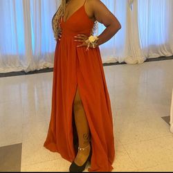 Bridesmaid Dress