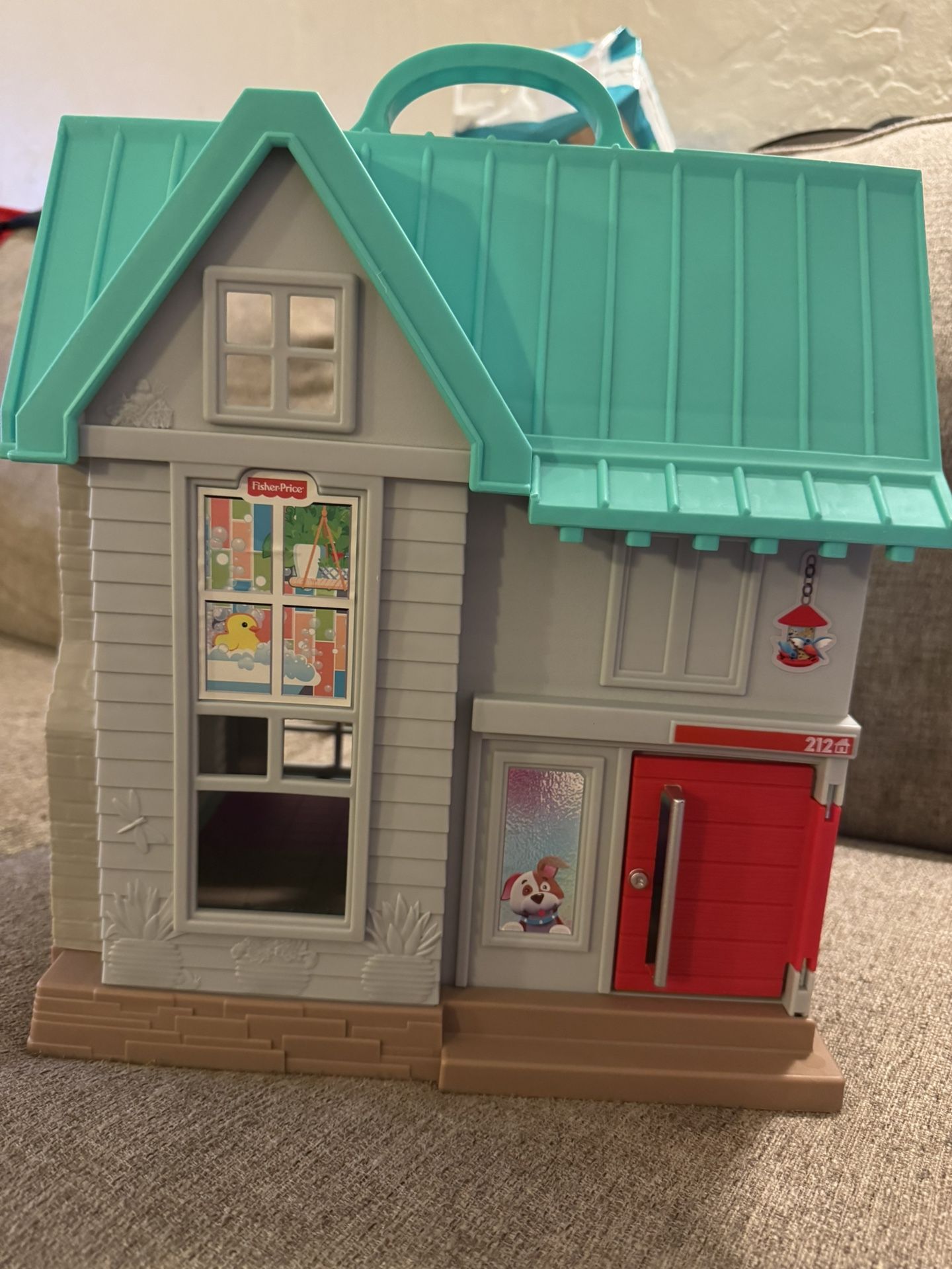 Little People House