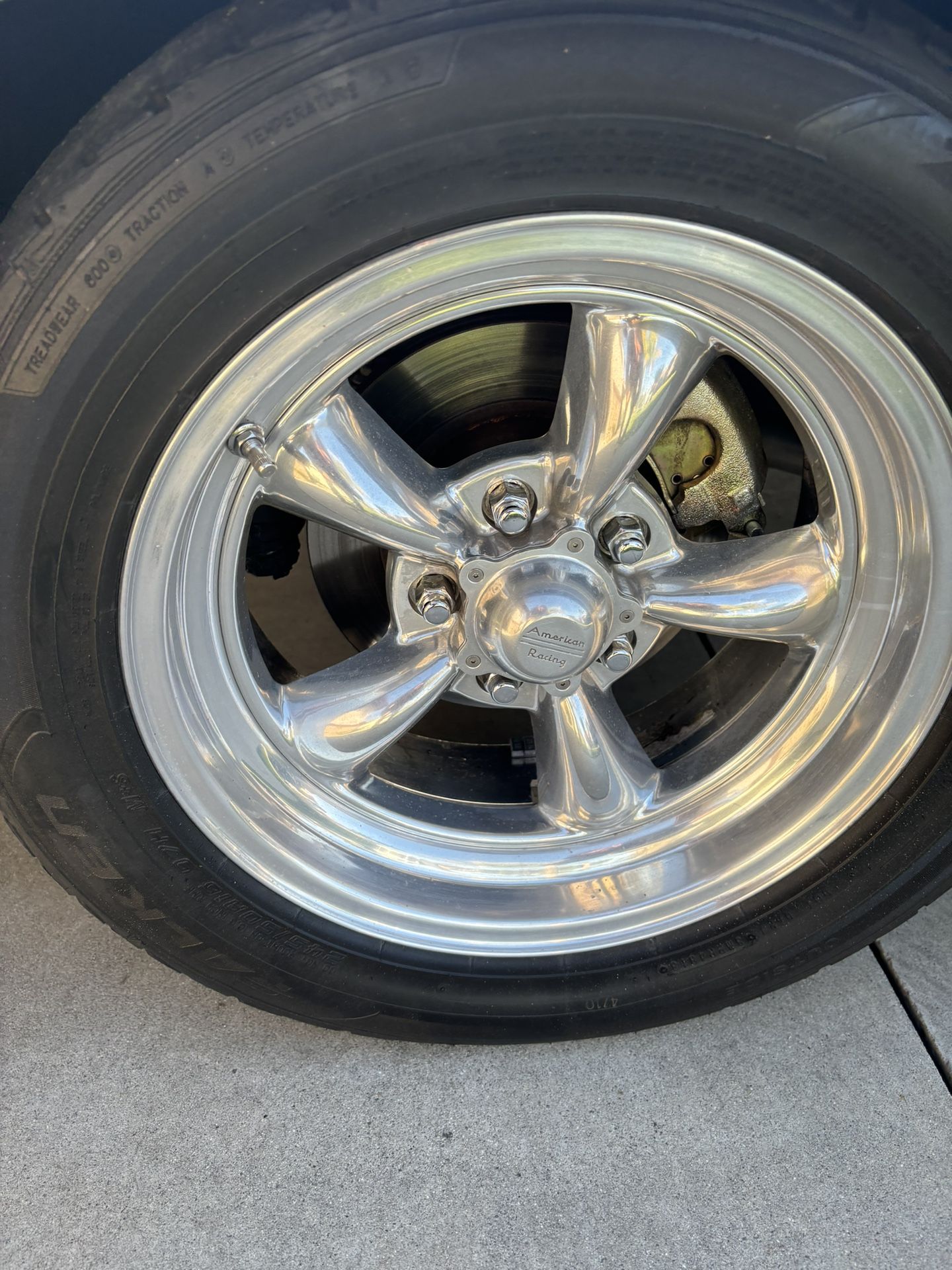 American Racing Wheels 16 Inch