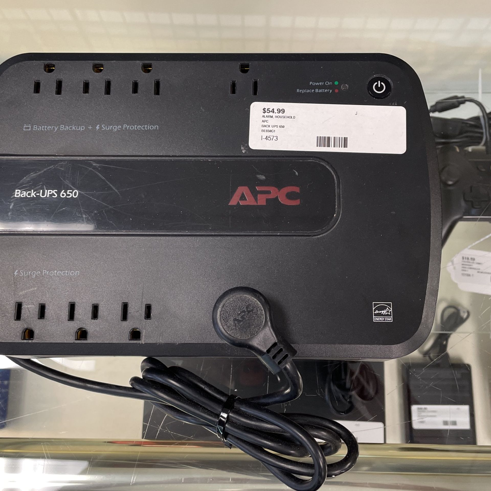 APC Battery Back Ups
