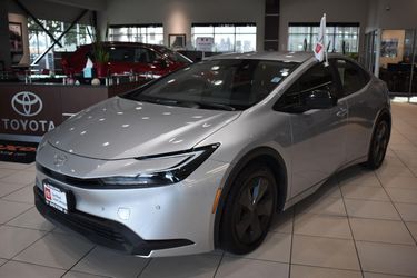 2025 Toyota Prius