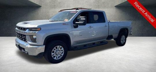 2022 Chevrolet Silverado 3500HD