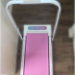 TikTok Pink Treadmill ( WITH REMOTE) 