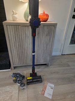 Cordless Vacuum