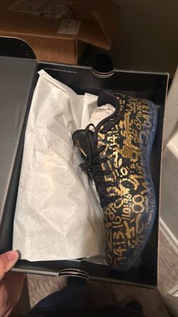 Kobe 11 Protro Mamba Day
