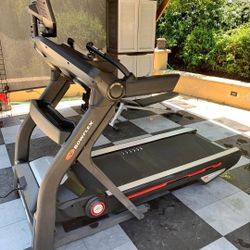 #Bowflex Treadmill...