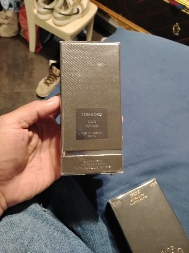 Tom Ford Oud Wood
