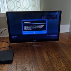43” Sony Smart TV