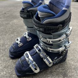 Lange Banshee 8 Ski Boots Size 8.5 Ladies