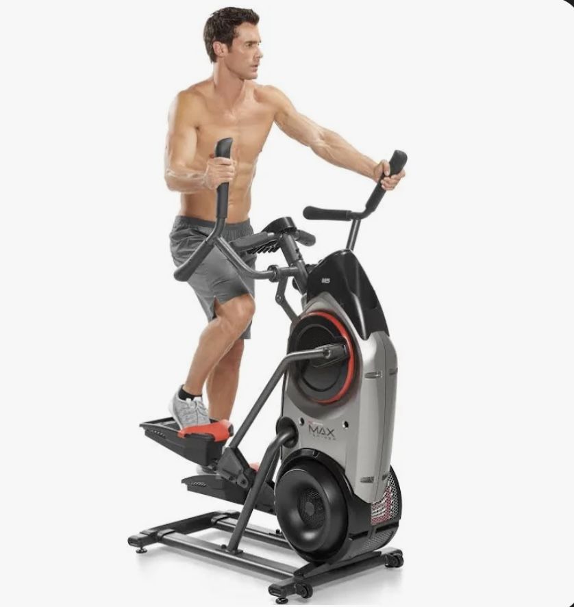 Blowflex Max Trainer M5 Elliptical Stepper.