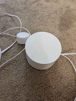 Google Wifi Router (Model AC1304) – Factory Reset & Ready to Use
