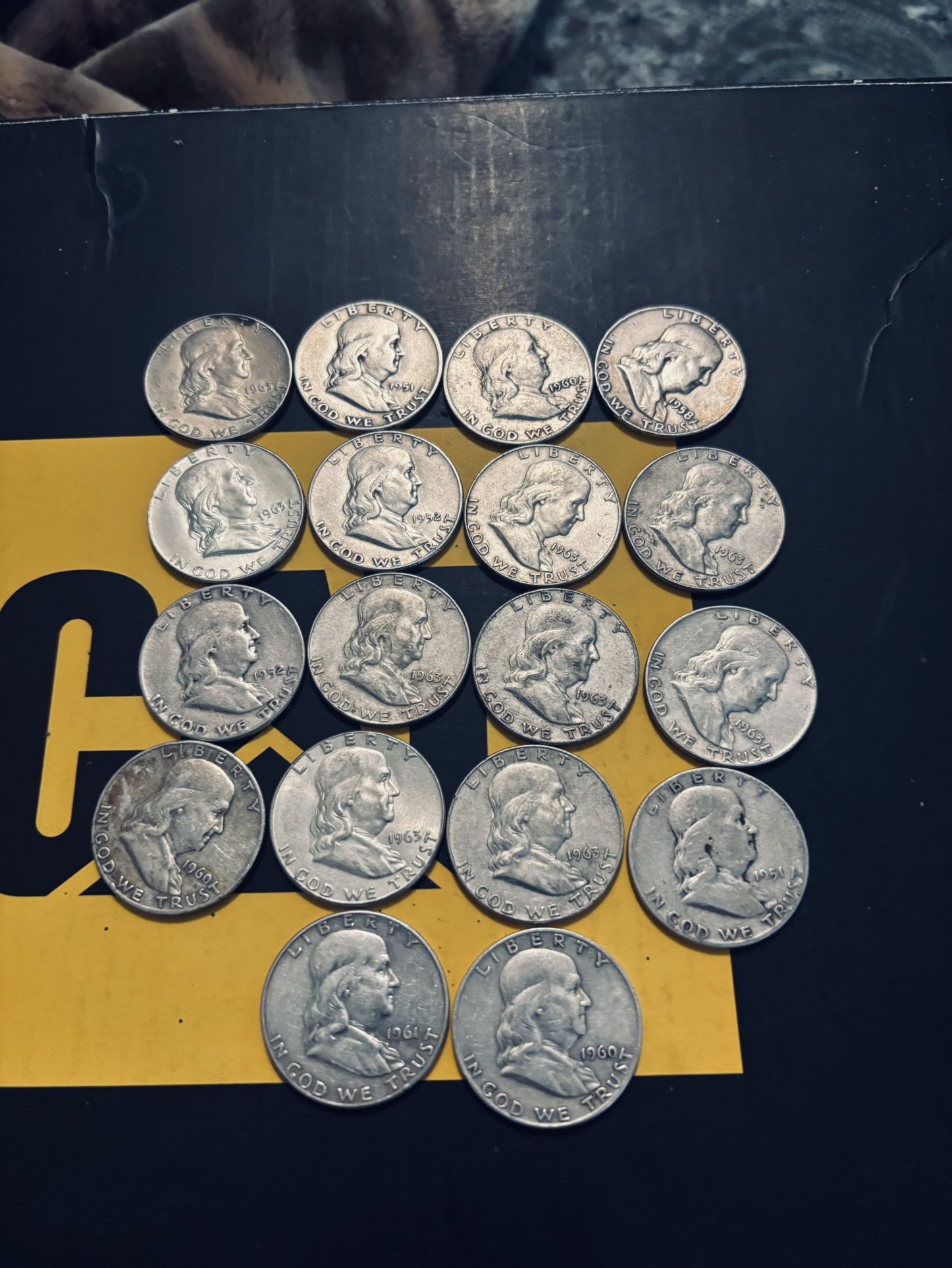 Silver Coins