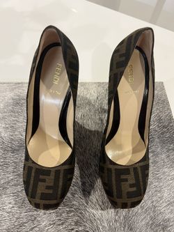 Fendi Heels