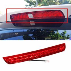 Lot # LJ0334: Rear High Mount 3rd Brake Stop Lamp Spoiler For KIA (contact info removed)4 Sorento OEM Parts