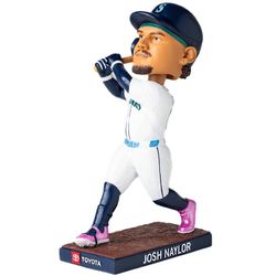 2026 Josh Naylor Bobblehead Seattle Mariners 5/18/26 MLB SGA Brand New