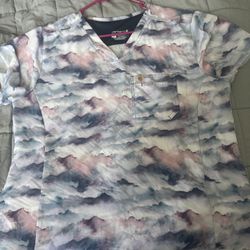 Scrub Top