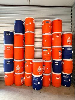 Igloo 10-Gallon Water Coolers
