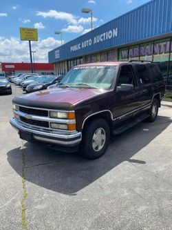 1997 Chevrolet Tahoe