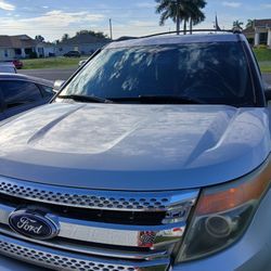 2012 Ford Explorer