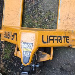 Pallet Jack