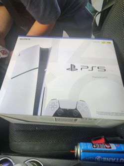 PlayStation 5 1 tb