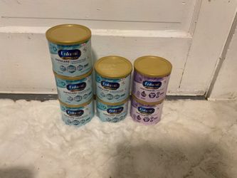 Baby formula