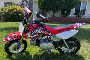 Honda CRF50 CRF 50
