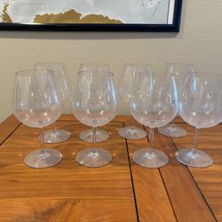 Outdoor Wine Glasses 