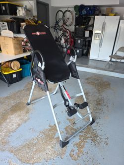 Inversion Table Like New