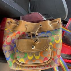 Coach Bag