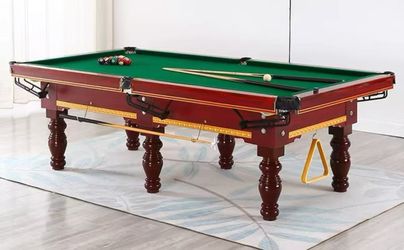 Pool table with ping-pong table