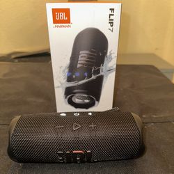 JBL FLIP 7 Waterproof speaker