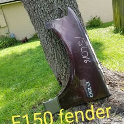 Ford F150 Fender