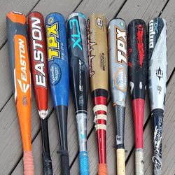 Baseball Bat Assorted 