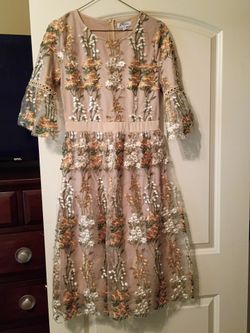 Beautiful Girl Dress