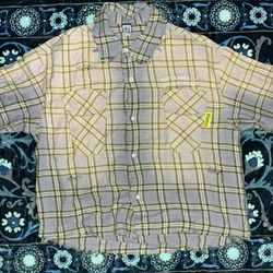 ALOCS FLANNEL SHIRT 