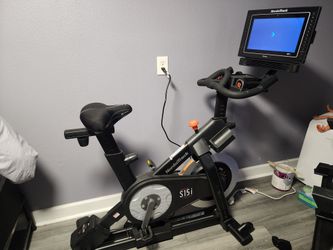 Stationary Bike