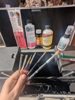 Nail Supplies