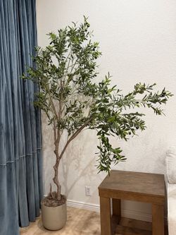 Artificial Olive Tree
