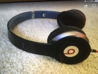 Beats headphones