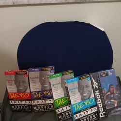 Billy Blanks & Reebok Workout Tapes