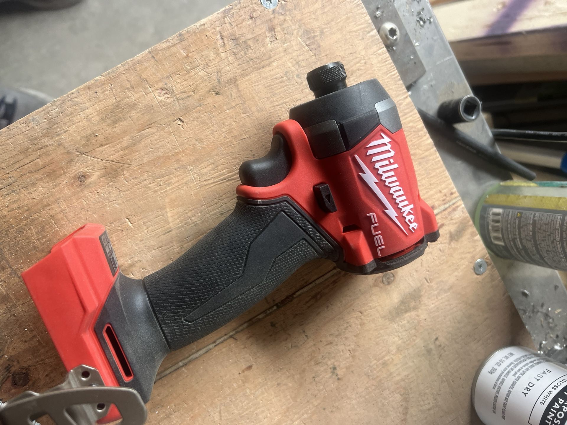 Impact Drill